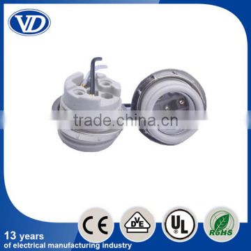 YL-002-2 E26 Outside the dental porcelain lamp holder