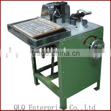 Auto lock Slider Semi auto Making Machine