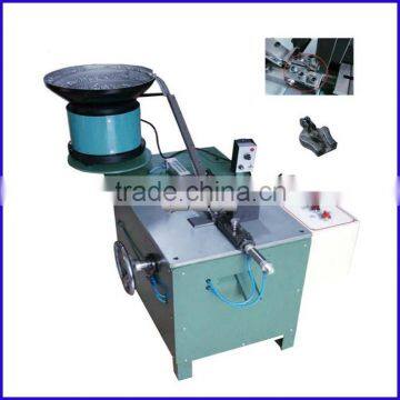 invisible slider broching machine