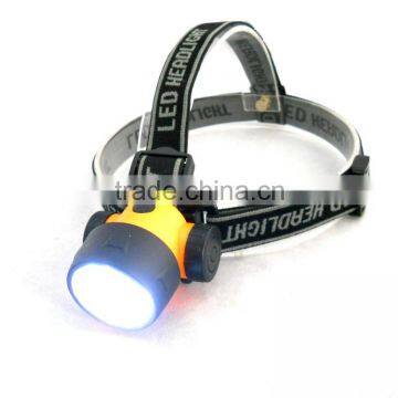 Color Change LED 14+1 LED Headlamp, Camping Headlamp Quality Choice photo-2
