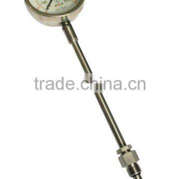 Exhaust Thermometer Direct Connection