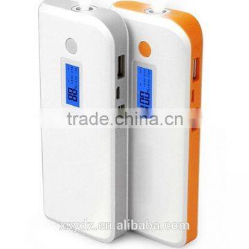 power bank factory supply 10000 mah portable charger rohs power bank 10000mah