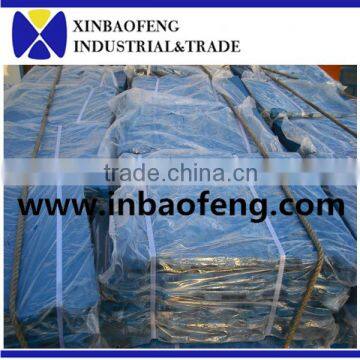 600*600mm pp Material Pig Plastic Slat Floor