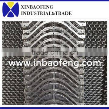 Evaporative Cooling Pad Wetted Curtain