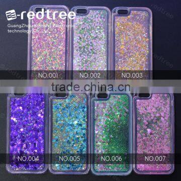 Customied Eco-friendly Liquid Mobile Phone Case for Samsung Galaxy a8 Cover photo-6