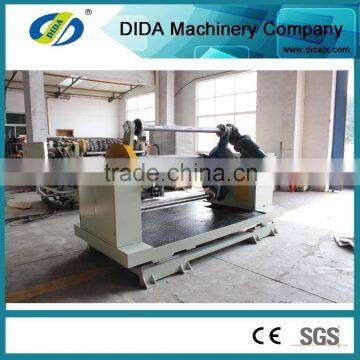 PP sheet winding machine