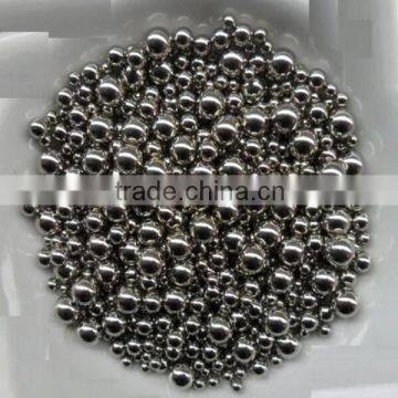 High (AISI1085/ SWRH82B/ C86D) Carbon Steel ball