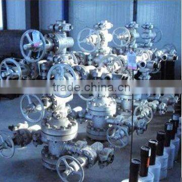 Wellhead Assembly & Christmas Tree API 6A