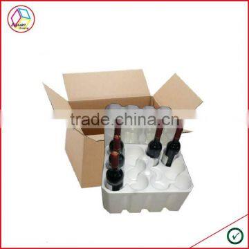 High Quality 12 Bottle Wine Box