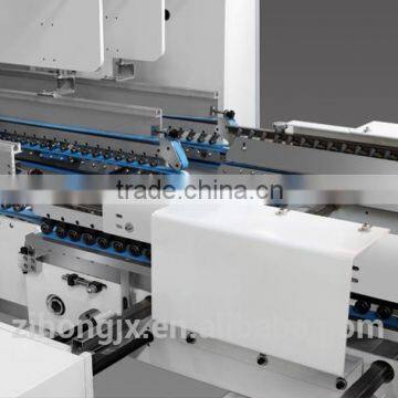 ZH-1450PC-G Wholesale Candy Box 2016 New Trendy Products Box Forming Machine Carton Packaging Machine Made in China photo-4