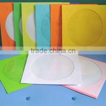 CD Dvd Pvc Sleeves PP bag SL-AC19