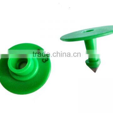 Animal Goat Ear Tag With TPU Material photo-2