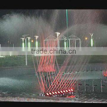 Iran Fountain Project