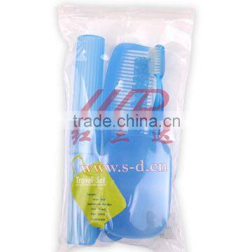 Travel wash kit travel set trip set