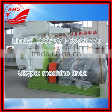 2015 Ring Die CE wood pellet mill machine