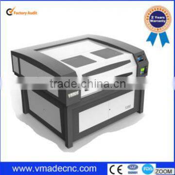 1300*900mm Mixed co2 metal and non-metal laser cutting machine for 1-3 mm stainless steel