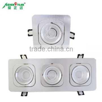 Hot sale cheapest audi fog lamp grille