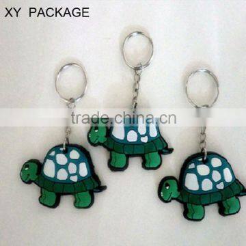 Promotion Gift Soft PVC Keychain / Silicon Keychain