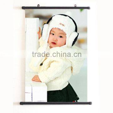 Custom aluminium display banner