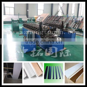 Angle channel forming machine/Channel Purlin Cold Roll Forming Machine