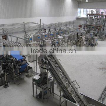 Turnkey Project of Apple Juice Plant photo-2