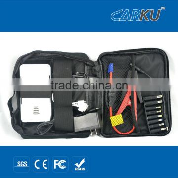 12v 12000mAh multifunction jump starter replace lead-acid cell