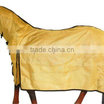 Fly Combo Rug Pvc Golden Mesh