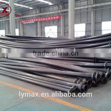 Polyethylene plastic impact resistant uhmw pipe