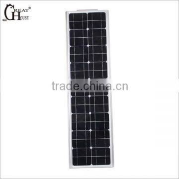 GH-SRL 030 Eco-friendly 30W/40W Integrated All in One Solar Pathway Light photo-2