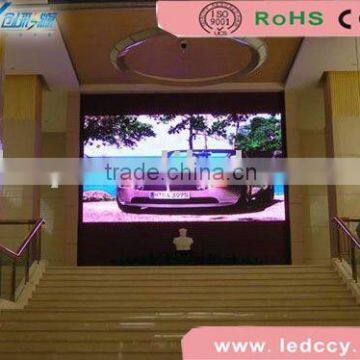 led big tv screen full color for importer