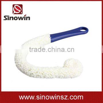 Fine Bottle Cleaning Brush Decanter for Red Wine Cups Glasses Useful Goods photo-5