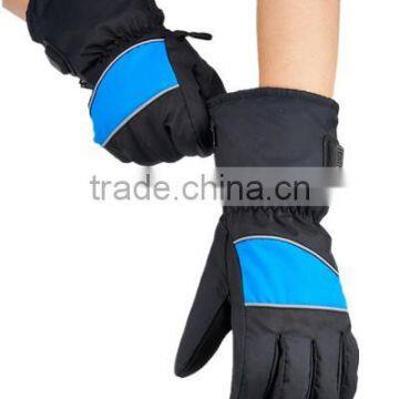 Battery Heating Snowboard Gloves photo-2