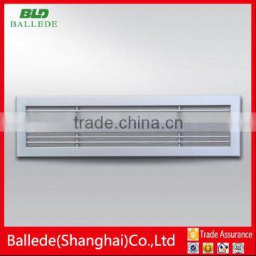 HVAC System Powder Coated Air Conditioning Linear Grilles Diffusers photo-5