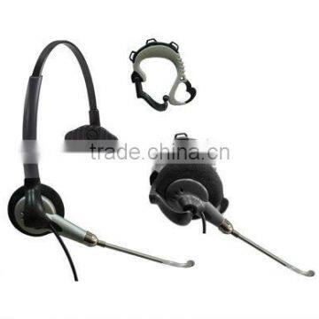 Cordless Telephone earphone for call center with 2.5mm plug