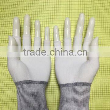 China Supplier pu Coated Gloves Product photo-5