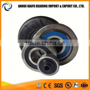 MG 309 DDE forklift mast roller bearings CU 3136