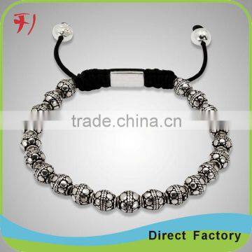 Fashion Personalized Shamballa Bracelets