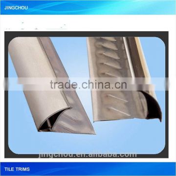 2015 hot sale aluminum flooring edge trim