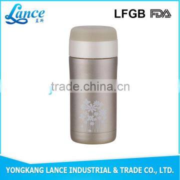 High quality stainless steel thermos flask direct manufacturer