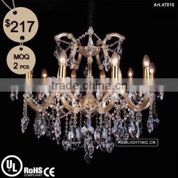 Luxury Maria Theresa Chandelier with Clear Crystal