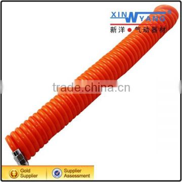 Long Lifespan Spiral PU Pipe;Pu hose