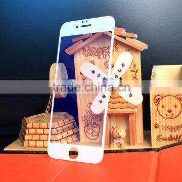 9h Hardness Anti Blue Light Tempered Glass Screen Protector for IPhone 6 photo-6