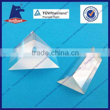 60 degree prism ,triangular prism