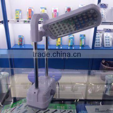 360 Degree Rotatable and Portable Rechargeable Led Table and Emergency Light photo-4