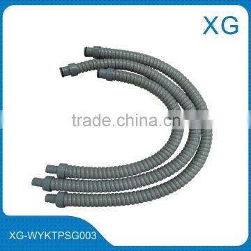 Air conditioner drainage outlet hose A/C Corrugated Drain hose PVC flexible outlet heat insulation hose