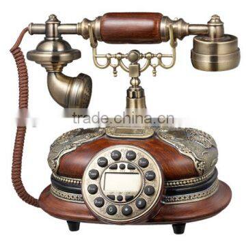 New Villa European antique vintage antique telephones telephone landline home Alice