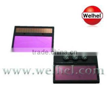 Solar Powered Auto-Darkening Welding Filter(WH714)