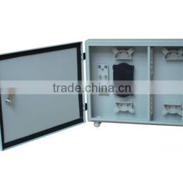 24 cores Oudoor Wall-mount Fiber Optic Distribution Frame(ODF)