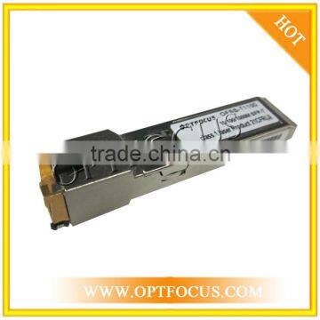 1000Base-T Copper Sfp transceiverter