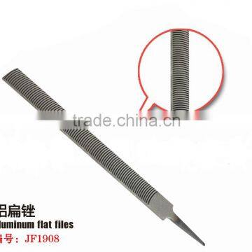 Aluminum flat file car body grinding tool for car/auto body repair work tool